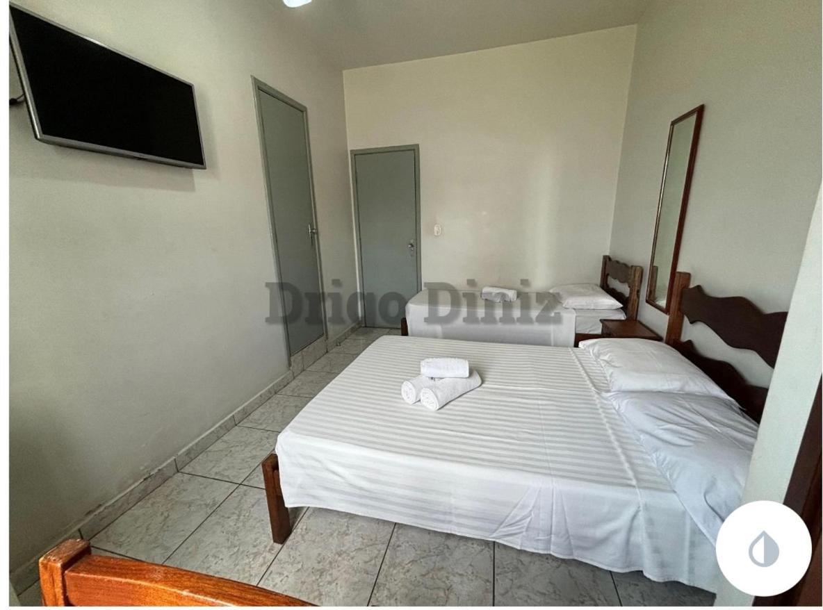 Hotel Carlton Express Imbiara Araxá Exterior foto