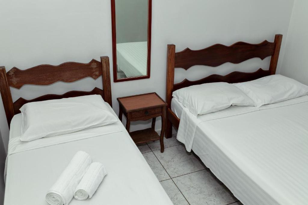 Hotel Carlton Express Imbiara Araxá Exterior foto
