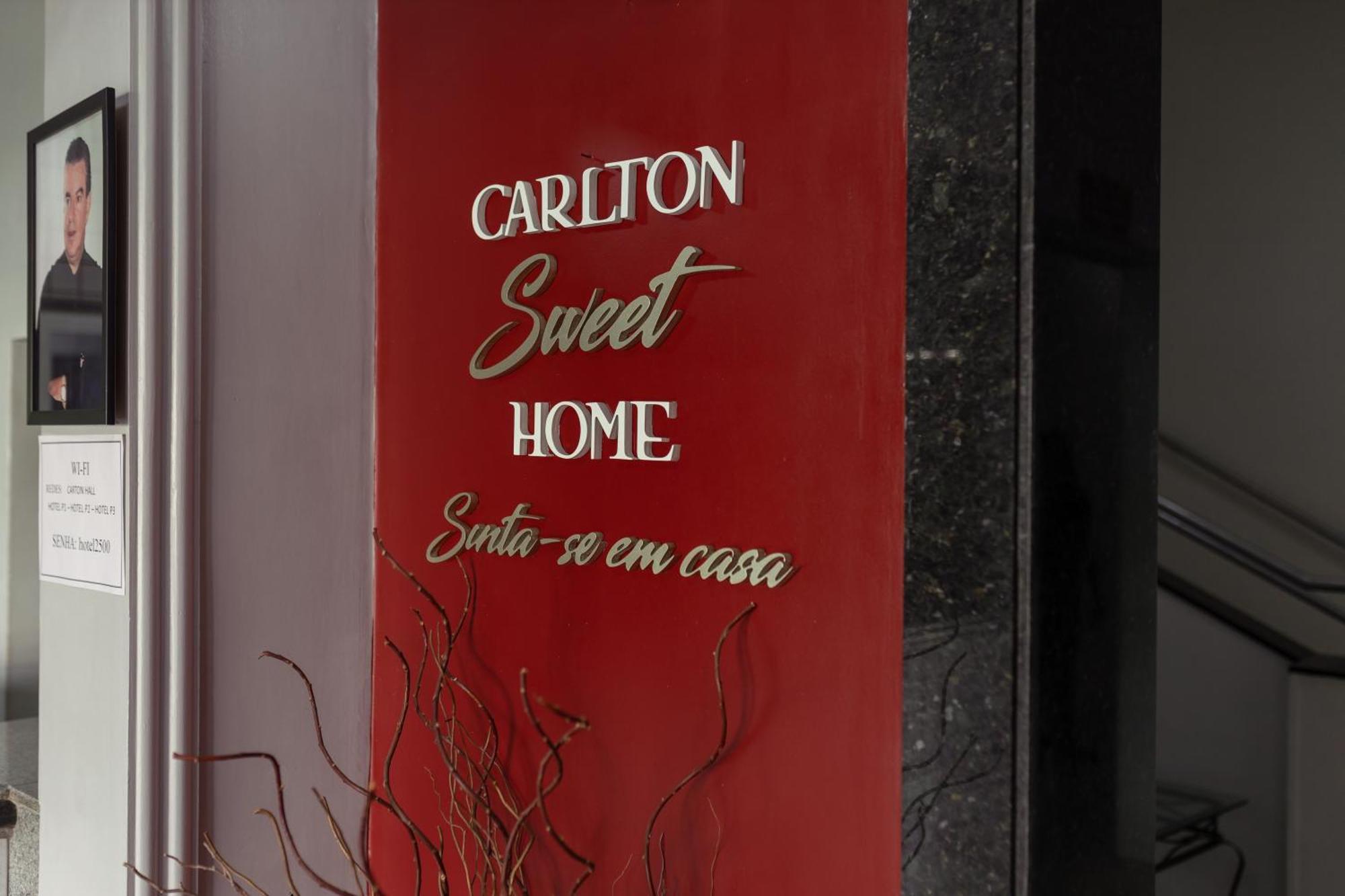 Hotel Carlton Express Imbiara Araxá Exterior foto